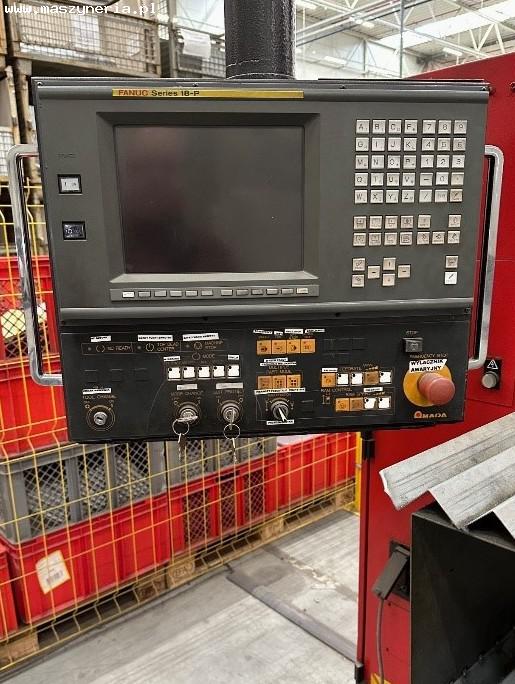 Punzonatrice CNC AMADA VIPROS 2510 KING in vendita - foto 3